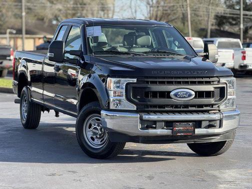 2020 Ford F-250 XL