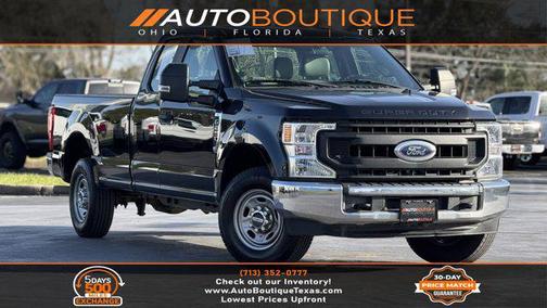 2020 Ford F-250 XL
