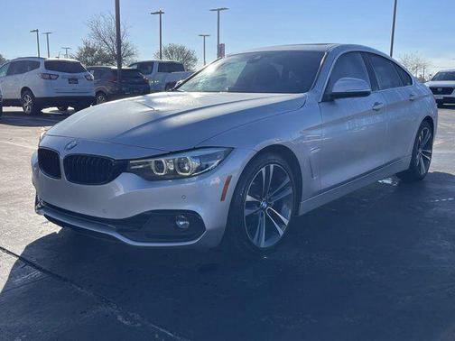 2020 BMW 430 Gran Coupe i