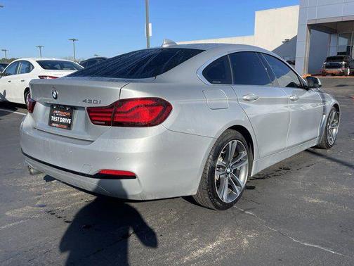 2020 BMW 430 Gran Coupe i