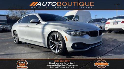 2020 BMW 430 Gran Coupe i