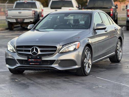2015 Mercedes-Benz C-Class C 300 4MATIC