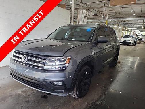 2018 Volkswagen Atlas 3.6L SE
