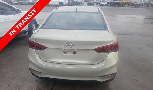 2019 Hyundai Accent SE