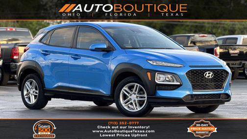 2019 Hyundai KONA SE
