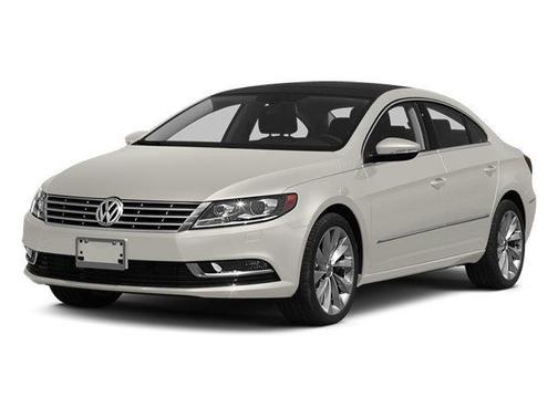 Candy White 2014 Volkswagen CC DSG Sport