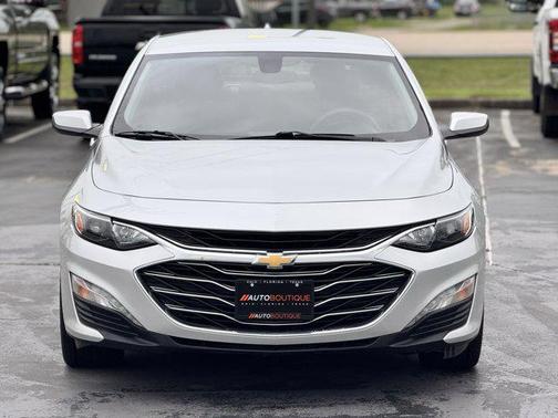 2021 Chevrolet Malibu FWD LT