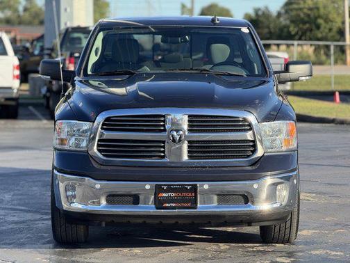 2017 RAM 1500 Big Horn
