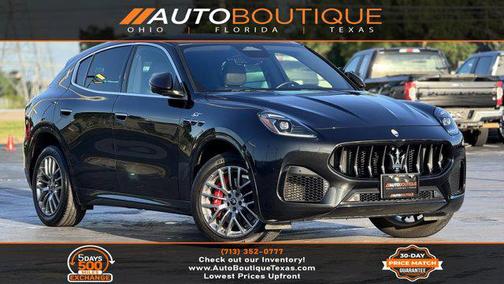 2023 Maserati Grecale GT