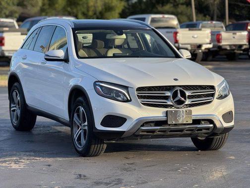 2019 Mercedes-Benz GLC 300 Base