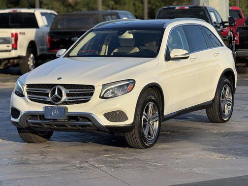 2019 Mercedes-Benz GLC 300 Base