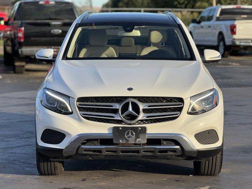 2019 Mercedes-Benz GLC 300 Base