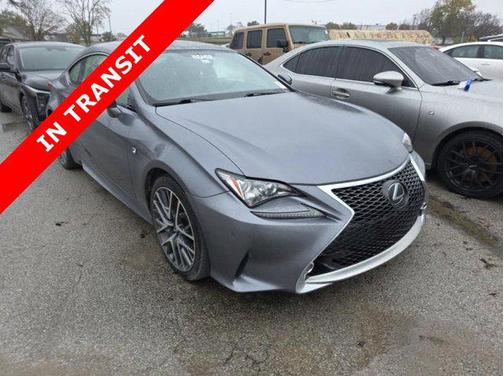 2017 Lexus RC 350 Base