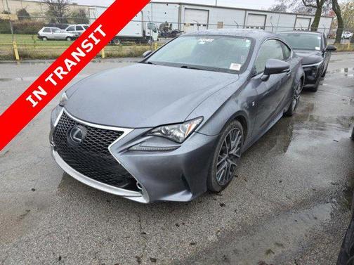2017 Lexus RC 350 Base