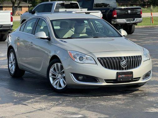2016 Buick Regal Turbo
