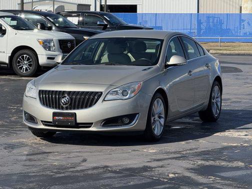 2016 Buick Regal Turbo