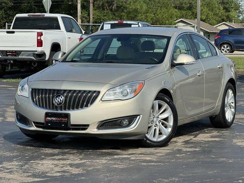 2016 Buick Regal Turbo