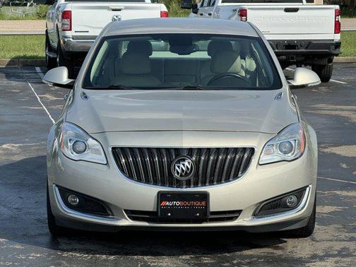 2016 Buick Regal Turbo