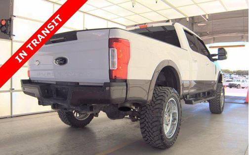 2017 Ford F-250 King Ranch