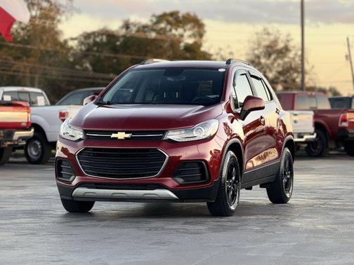 2021 Chevrolet Trax LT