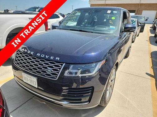 2018 Land Rover Range Rover 5.0L Supercharged Autobiography
