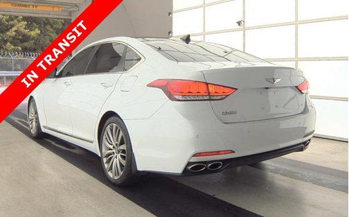 2015 Hyundai Genesis 5.0