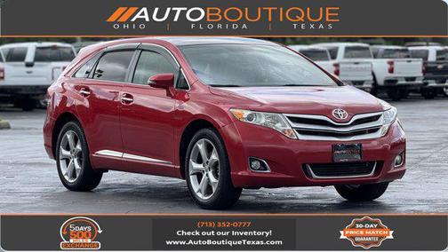 2015 Toyota Venza XLE