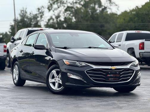 2023 Chevrolet Malibu FWD 1LT