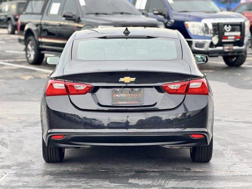 2023 Chevrolet Malibu FWD 1LT