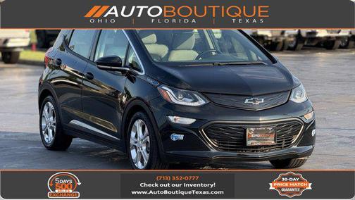 2020 Chevrolet Bolt EV FWD LT
