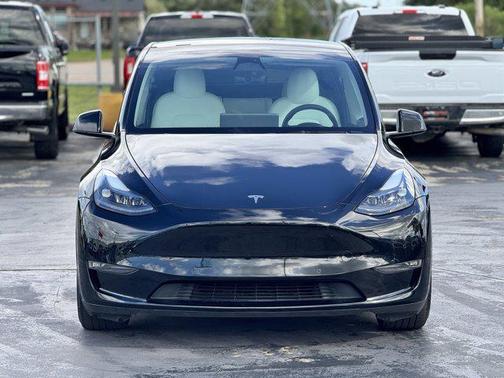 2022 Tesla Model Y Performance Dual Motor All-Wheel Drive