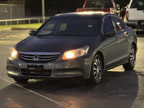 2012 Honda Accord 2.4 LX