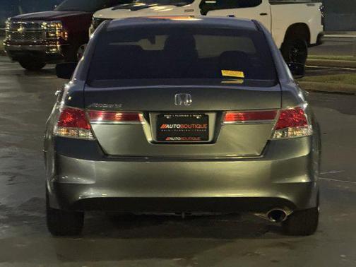 2012 Honda Accord 2.4 LX