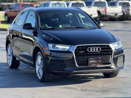 2017 Audi Q3 2.0T Premium