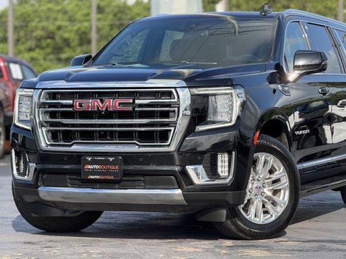 2022 GMC Yukon XL SLT