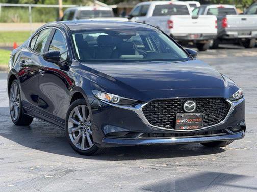 2024 Mazda Mazda3 FWD w/Preferred Package