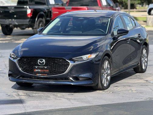 2024 Mazda Mazda3 FWD w/Preferred Package