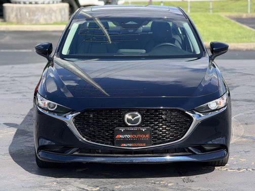 2024 Mazda Mazda3 FWD w/Preferred Package
