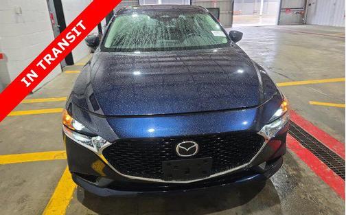 2024 Mazda Mazda3 FWD w/Preferred Package