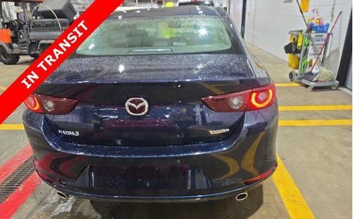 2024 Mazda Mazda3 FWD w/Preferred Package