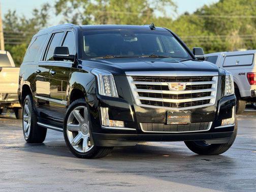 2020 Cadillac Escalade ESV Luxury