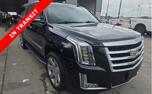 2020 Cadillac Escalade ESV Luxury
