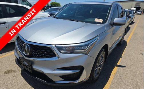 2021 Acura RDX Technology Package