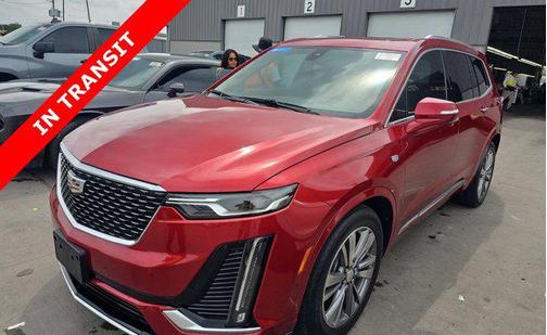 2021 Cadillac XT6 Premium Luxury FWD