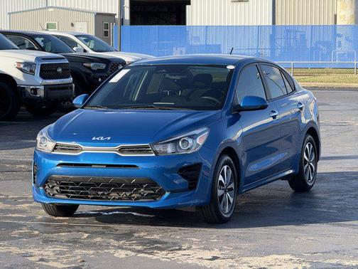 2022 Kia Rio S