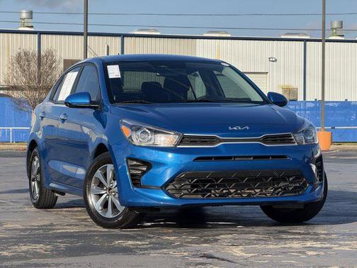 2022 Kia Rio S