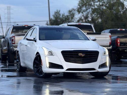 2018 Cadillac CTS 3.6L Luxury