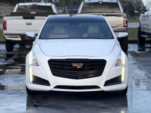2018 Cadillac CTS 3.6L Luxury
