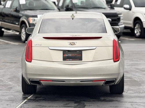 2016 Cadillac XTS Luxury