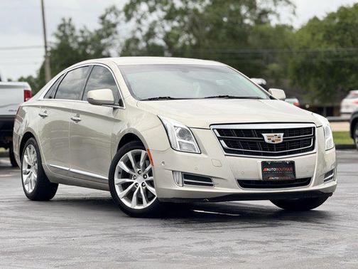 2016 Cadillac XTS Luxury